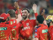 IPL 2025 | PBKS all-rounder Glenn Maxwell fined and handed a demerit point for Code of Conduct breach