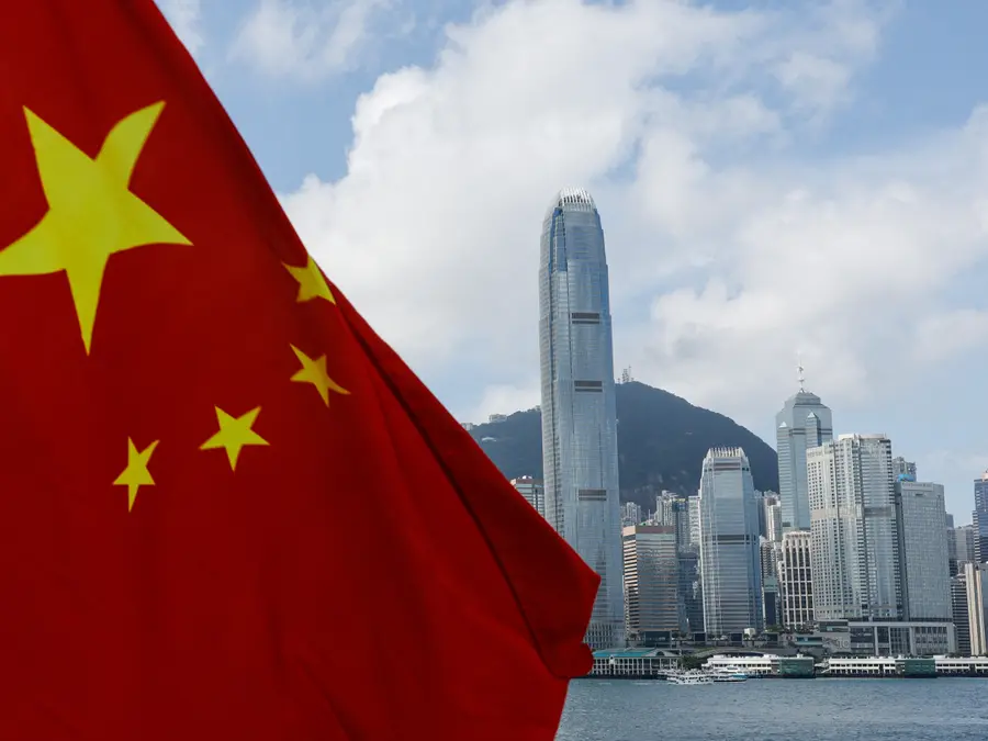 Is China's economy exposed to tariff hit?