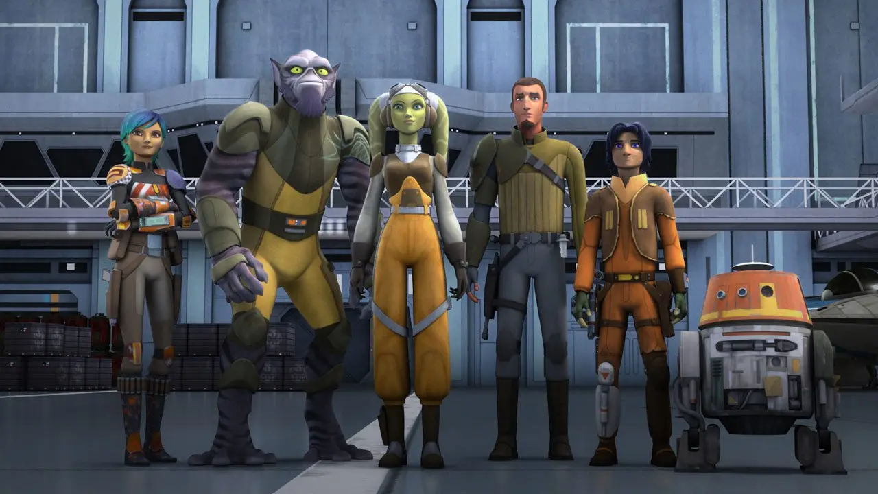 Star Wars Rebels