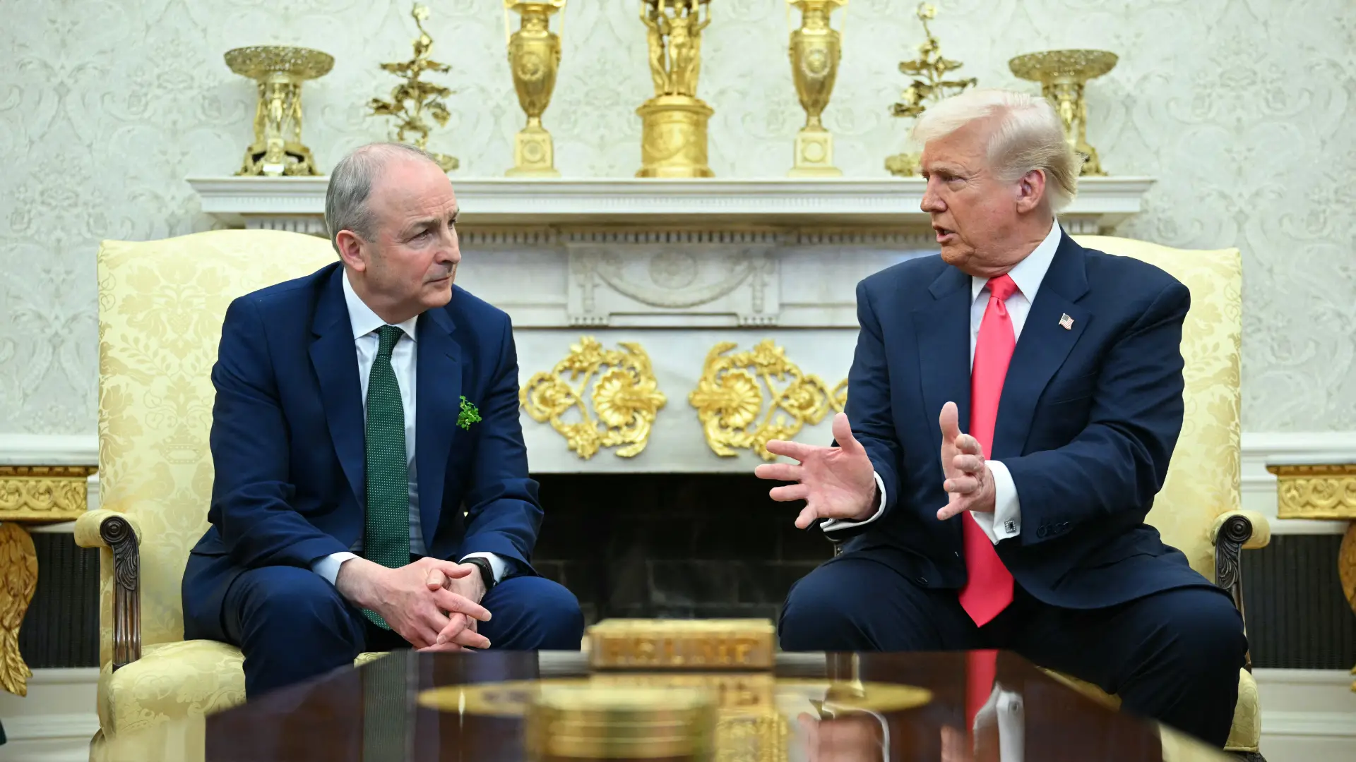 ‘Won’t be abused any longer’: Trump vows to ‘win financial battle’ as EU, Canada slap retaliatory tariffs