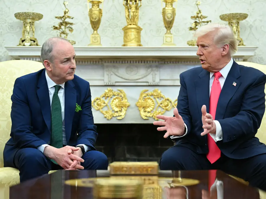 ‘Won’t be abused any longer’: Trump vows to ‘win financial battle’ as EU, Canada slap retaliatory tariffs