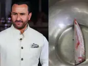 Saif Ali Khan stabbing: Mumbai Police recover second part of knife from actor's residence