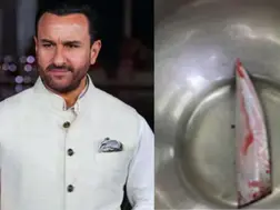 Photo of a knife removed from Saif Ali Khan's spine released, doctor says he walked inside the hospital like a 'Lion'