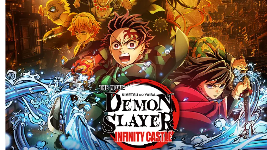 Demon Slayer: Infinity Castle release date announced - check when it’s hitting theaters in your country
