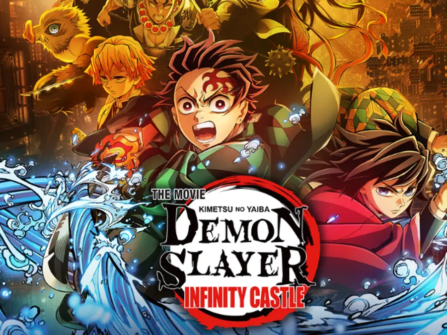 Demon Slayer: Infinity Castle release date announced - check when it’s hitting theaters in your country