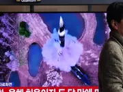 North Korea conducts ballistic missile test amid Blinken’s visit to South Korea