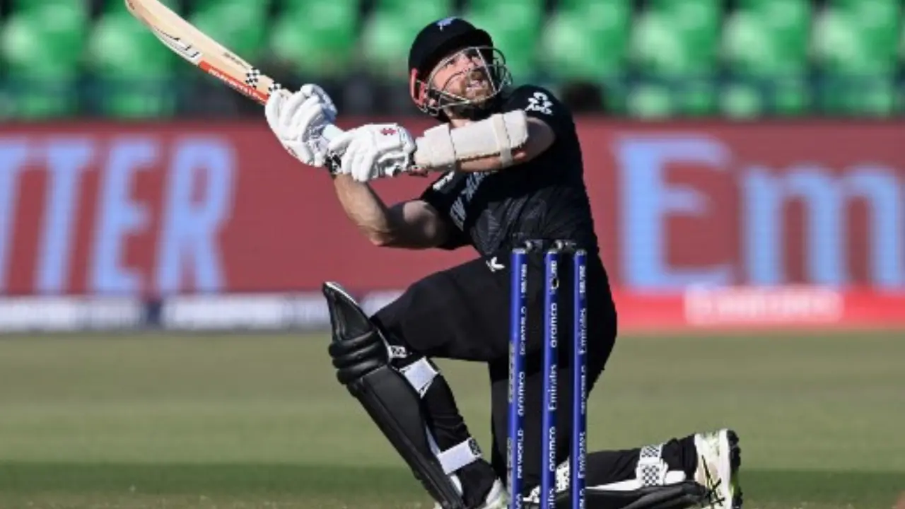 Champions Trophy: NZ's Kane Williamson scripts another record, becomes leading...