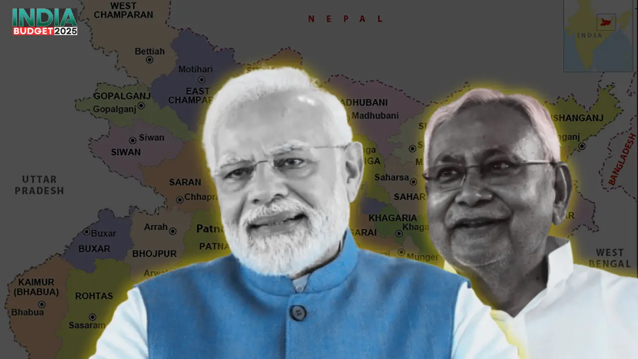 Union Budget 2025: Major sops for Bihar ahead of assembly polls. All you need to know