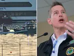 'Helicopter knew there was a plane': Trump, US transportation secretary say deadly Washington DC crash was ‘preventable’