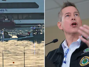 'Helicopter knew there was a plane': Trump, US transportation secretary say deadly Washington DC crash was ‘preventable’