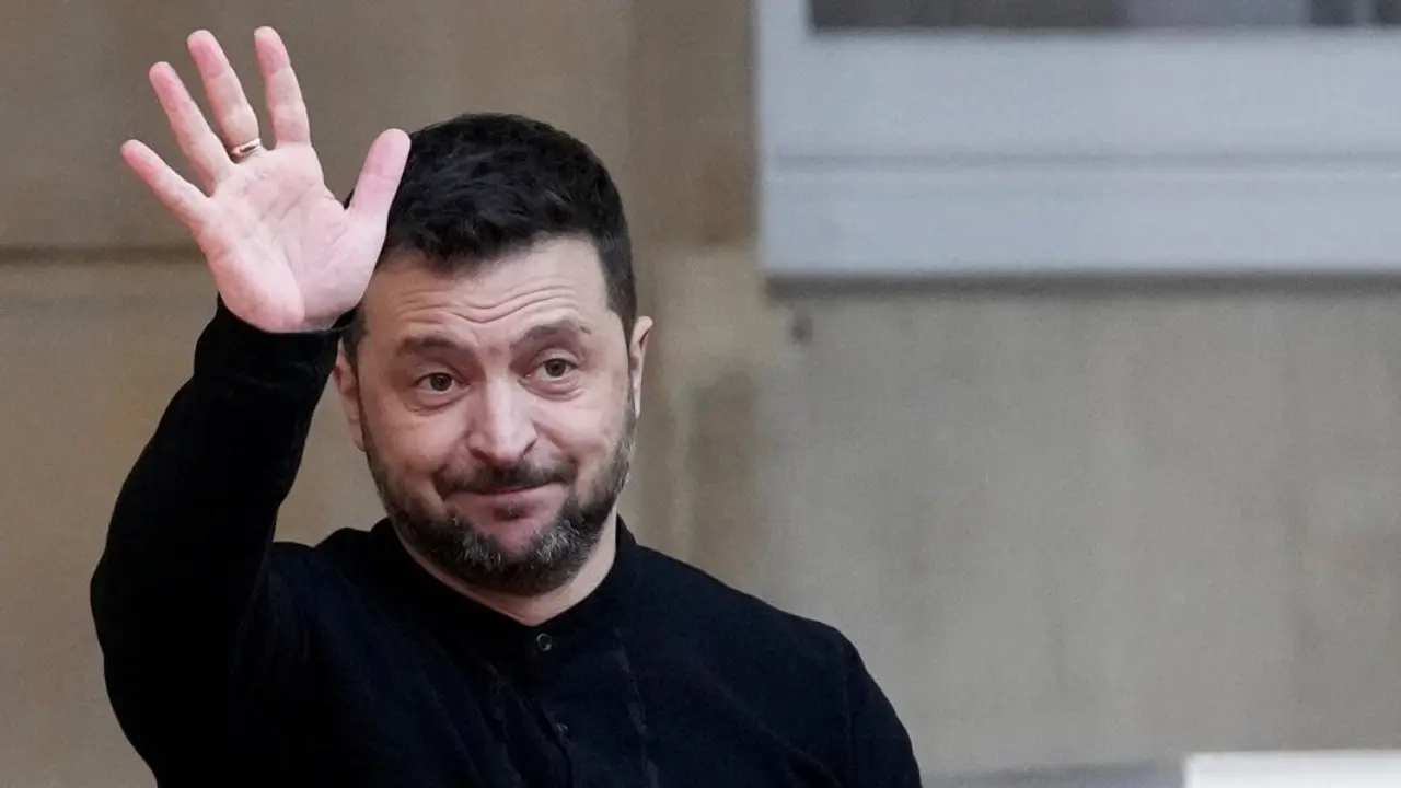 WATCH | Zelensky says ready to resign in exchange of NATO membership for Ukraine