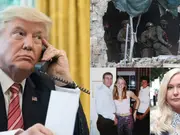 Morning News Brief: Trump's warning to Houthis and Iran; China launches military exercises around Taiwan, and more
