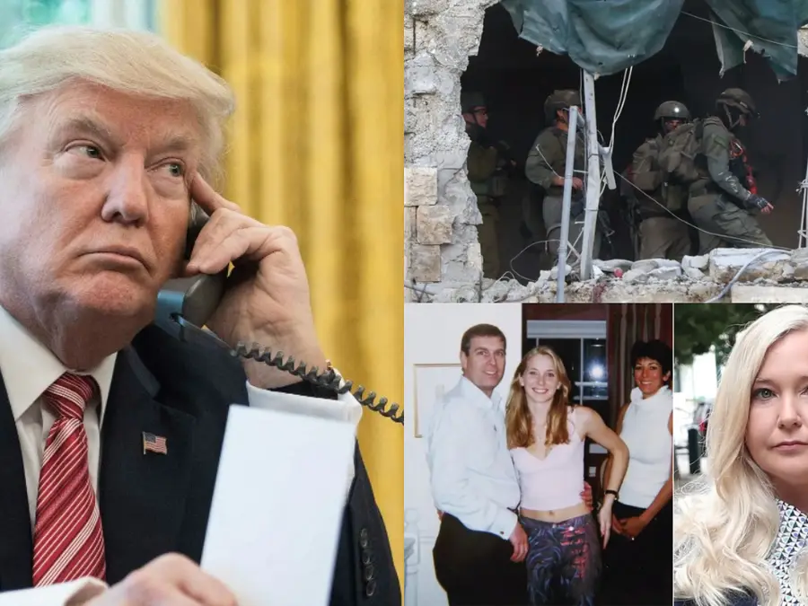 Morning News Brief: Trump's warning to Houthis and Iran; China launches military exercises around Taiwan, and more