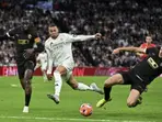 La Liga: Real Madrid suffer shock defeat to Valencia, Barcelona draws with Real Betis