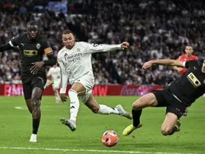 La Liga: Real Madrid suffer shock defeat to Valencia, Barcelona draws with Real Betis