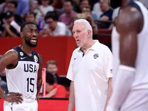 Gregg Popovich to step down as San Antonio Spurs coach after 29 seasons
