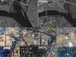 ISRO captures before-and-after satellite images of Maha Kumbh Mela 2025 site