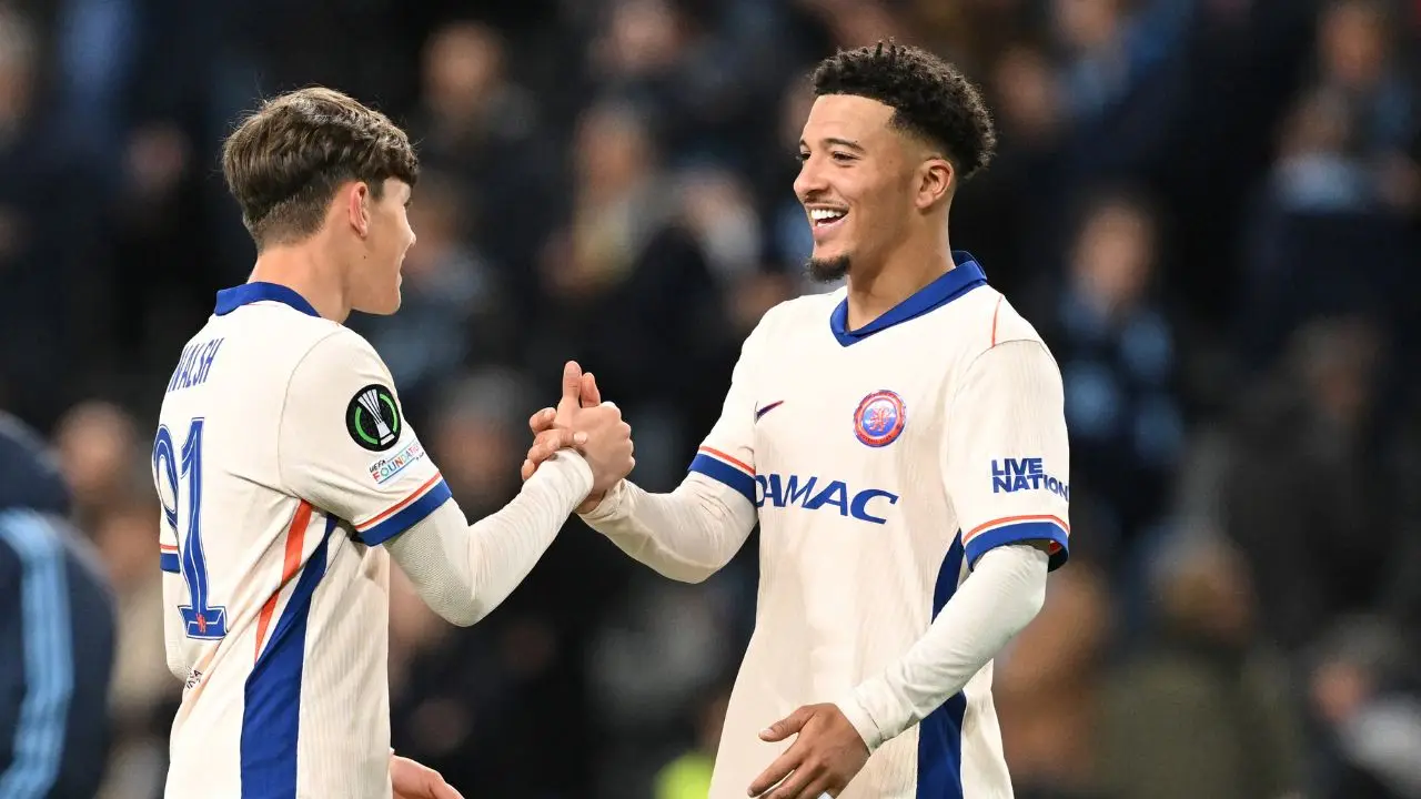 Chelsea squash Djurgarden to book berth in UEFA Conference League final
