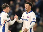 Chelsea squash Djurgarden to book berth in UEFA Conference League final