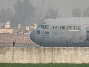 Haryana man's long journey to the US ends in 12 days, deported back to India