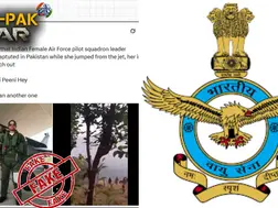 Indian Air Force reacts to pilot in Pak custody claims: 'Baseless and false' | All you need to know about the fake news