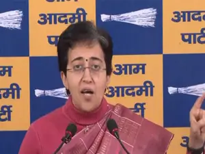 Atishi reiterates allegations against Delhi LG over temple demolition order, says have 'documentary proof'