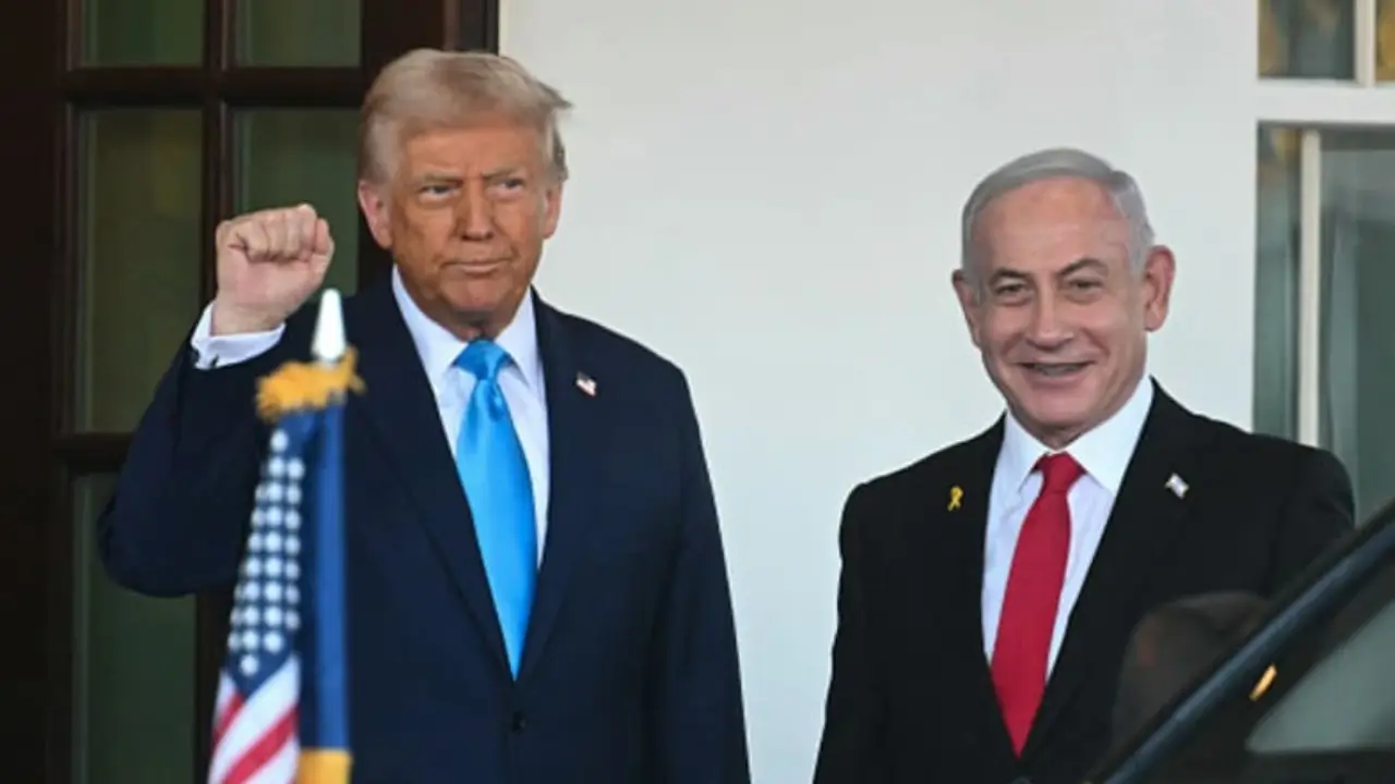 Israel backs Trump plan, orders army to plan to let Palestinians leave Gaza
