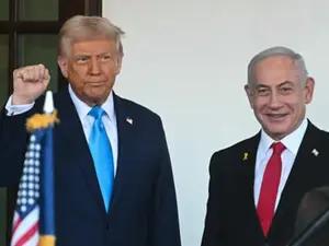 Israel backs Trump plan, orders army to plan to let Palestinians leave Gaza