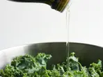 Kale + Olive Oil = Ultimate Anti-Inflammatory Power Combo!