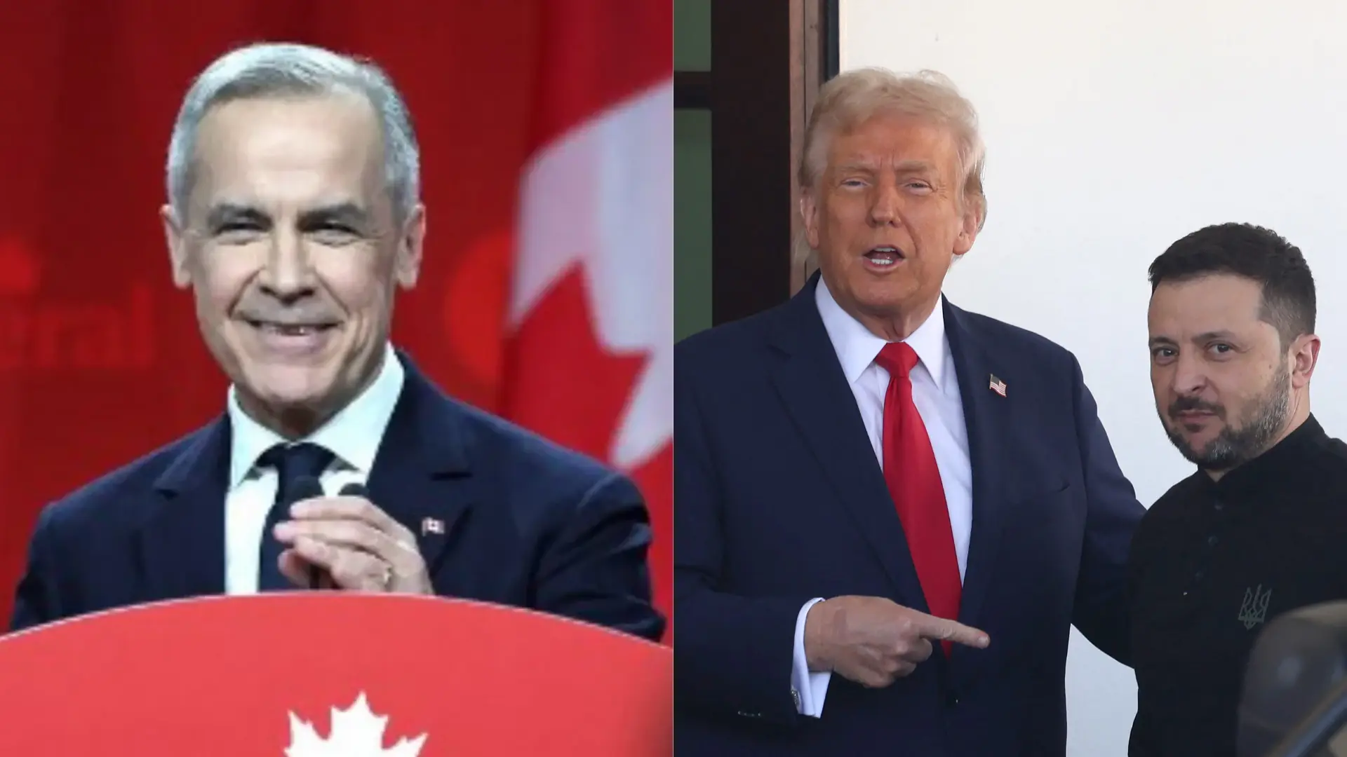 Top 10 world news: Mark Carney sworn in as Canada’s new PM; Zelensky urges US to convince Russia, and more Top 10 world news: Mark Carney sworn in as Canada’s new PM; Zelensky urges US to convince Russia, and more