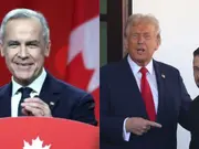 Top 10 world news: Mark Carney sworn in as Canada’s new PM; Zelensky urges US to convince Russia, and more