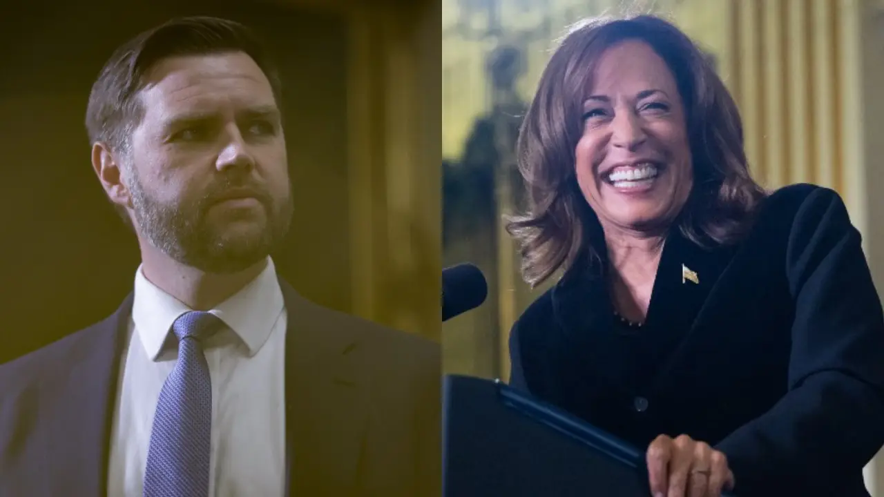 Kamala Harris snubs JD Vance: Ignores custom of welcoming incoming VP to Naval Observatory residence