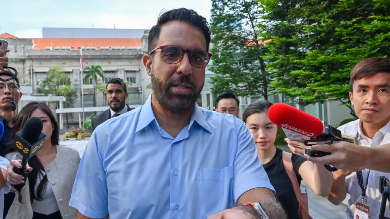 Singapore opposition leader Pritam Singh found guilty of covering up lie