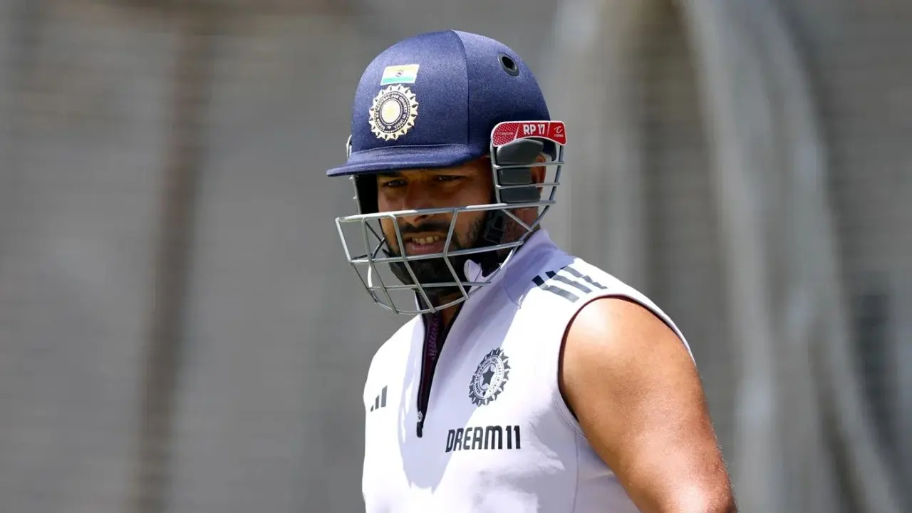 ‘Stupid, stupid, stupid!’ Pant recreates Gavaskar’s viral commentary – Watch ‘Stupid, stupid, stupid!’ Pant recreates Gavaskar’s viral commentary – Watch