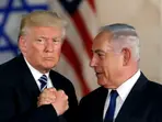 'Thank you for keeping your promise': Netanyahu expresses gratitude to Trump for ending hold on arms shipment