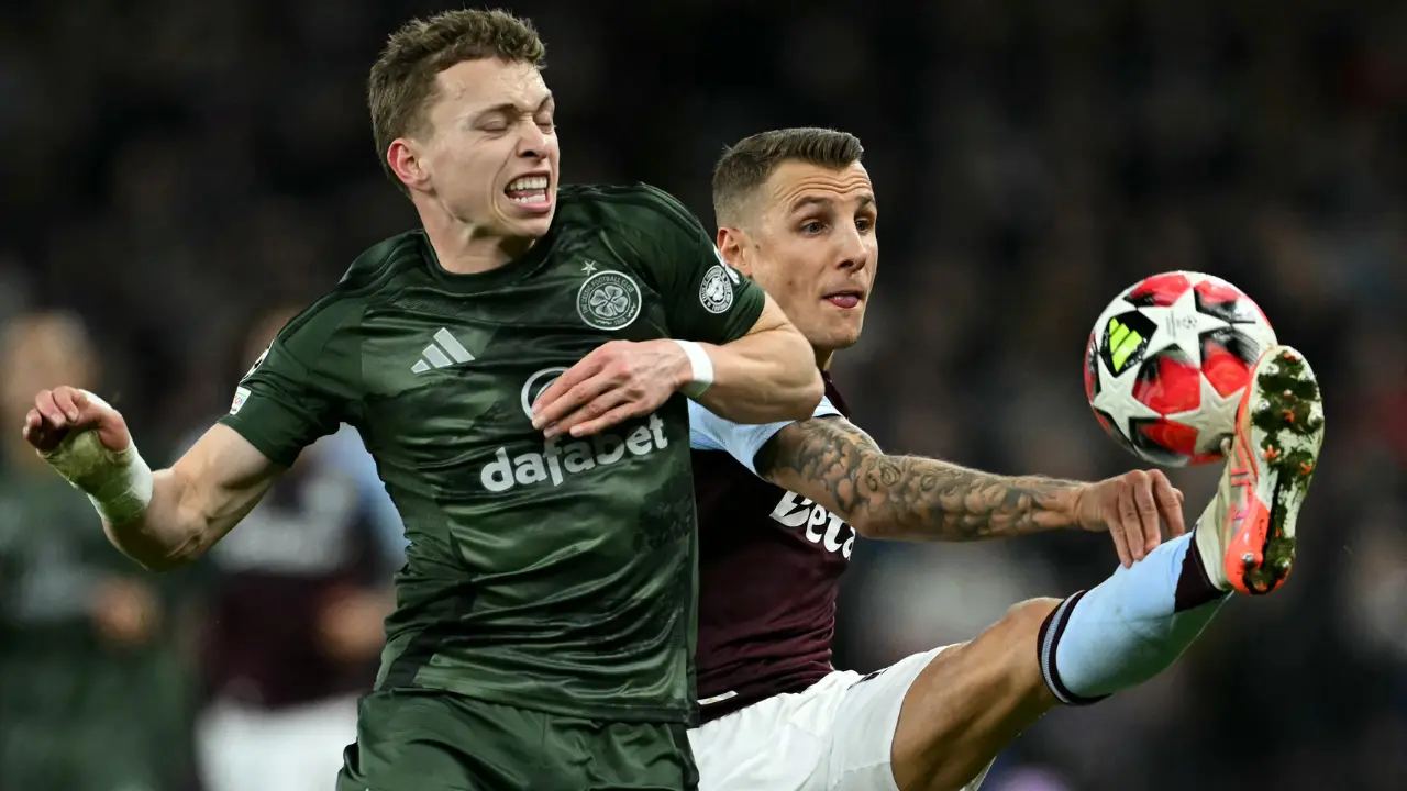Champions League: Celtic avoid fan ban for Bayern Munich playoff tie Champions League: Celtic avoid fan ban for Bayern Munich playoff tie