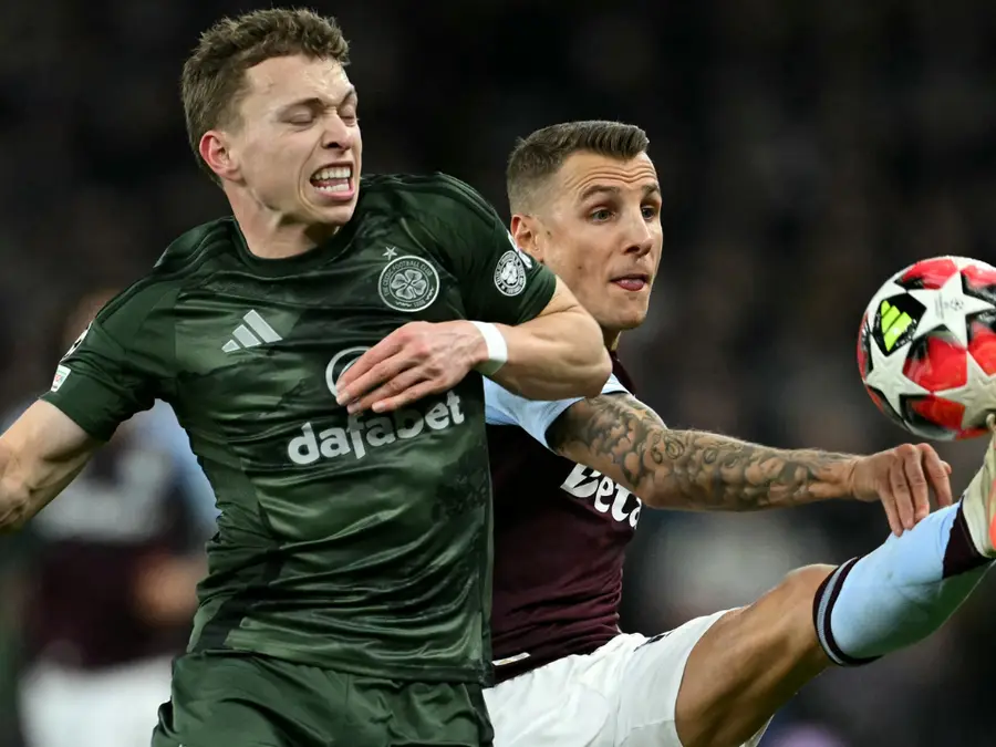 Champions League: Celtic avoid fan ban for Bayern Munich playoff tie