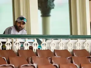 BGT - 'He's dropped but...,' Taylor on Rohit’s absence from SCG Test