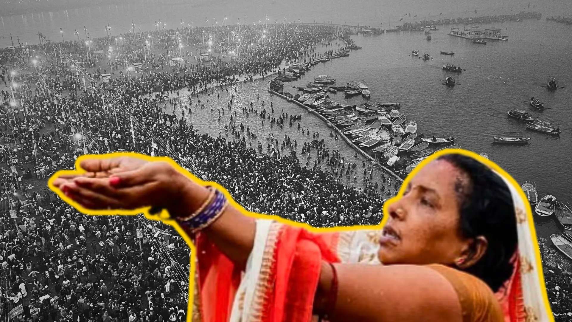 Maha Kumbh stampede: What is ‘Sangam Nose’ and why is it the most sacred spot for holy dip?