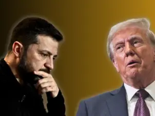 Zelensky scared of Trump? Ukrainian president takes a step back after 'advising' US to impose sanctions on Russia