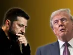 Zelensky scared of Trump? Ukrainian president takes a step back after 'advising' US to impose sanctions on Russia