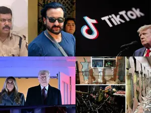 Morning news brief: Prime suspect who stabbed Saif Ali Khan arrested; Tiktok goes offline in US, and more