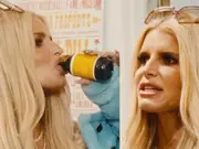 Snake sperm for good vocals? American singer Jessica Simpson's Chinese drink has internet talking