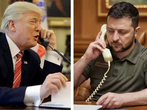 'They are afraid to say Russian': Zelensky blasts 'weak' US response after Russian strike kills 9 children in his home city