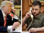'He’s got big, big problems': Trump accuses Zelensky of trying to 'back out' of rare earth deal