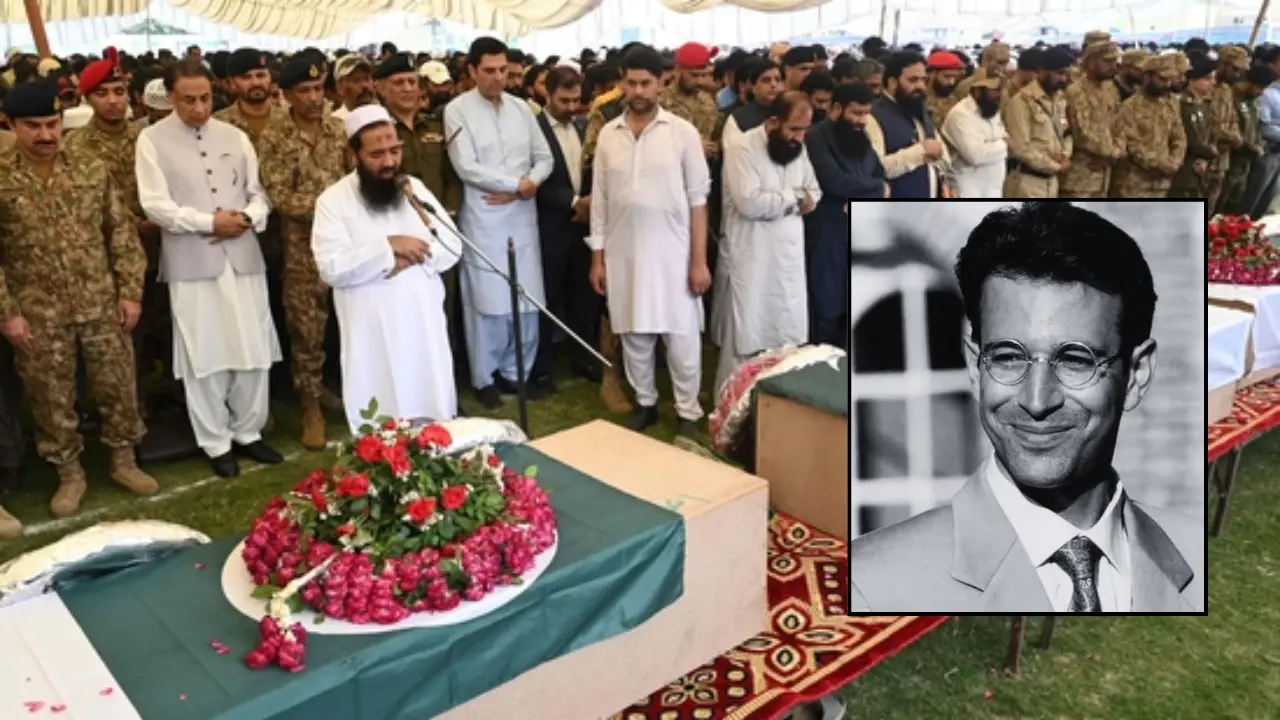 'What exactly are you mourning?' Daniel Pearl’s father slams Pakistan Army for attending funeral of terrorists