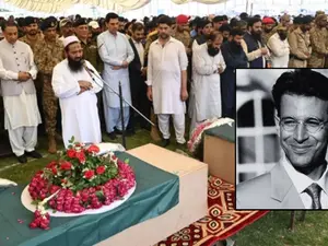 'What exactly are you mourning?' Daniel Pearl’s father slams Pakistan Army for attending funeral of terrorists