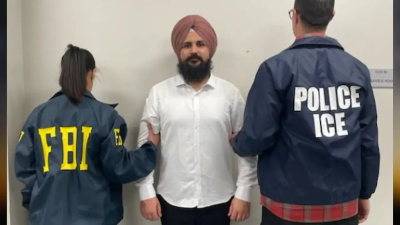 FBI chief Kash Patel on arrest of NIA’s most wanted Happy Passia in US: 'Justice will be served'
