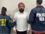 Happy Passia, accused of collaborating with ISI and Khalistan, arrested by FBI: Who is he?