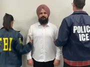 FBI chief Kash Patel on arrest of NIA’s most wanted Happy Passia in US: 'Justice will be served'
